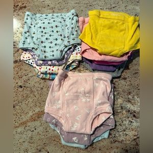 Hanna Andersson Training Underwear In Organic Cotton size small EUC